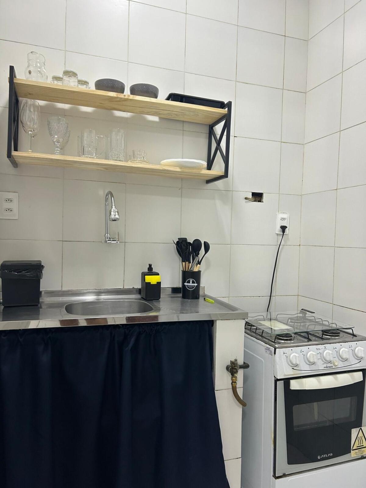 Apartamento Completo Catete *