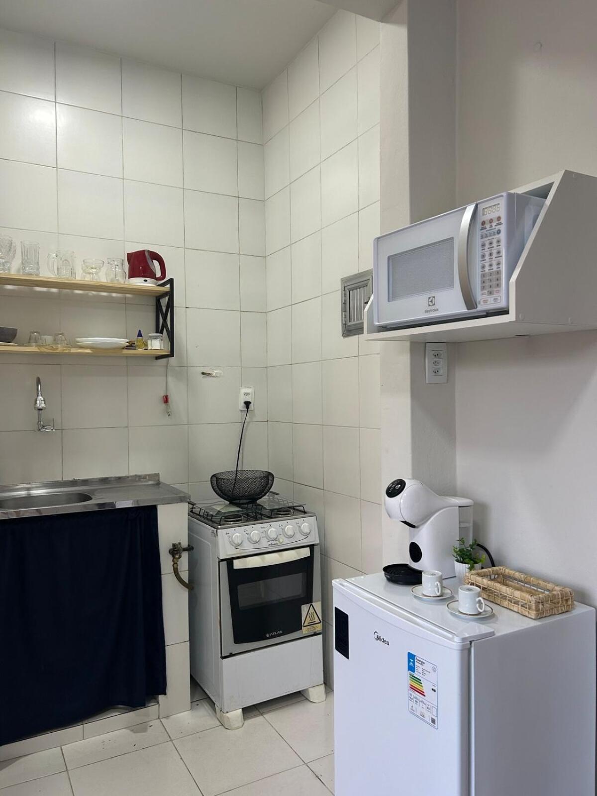 Apartamento Completo Catete